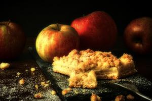 Apple Crumble Recipe | Rustle Up