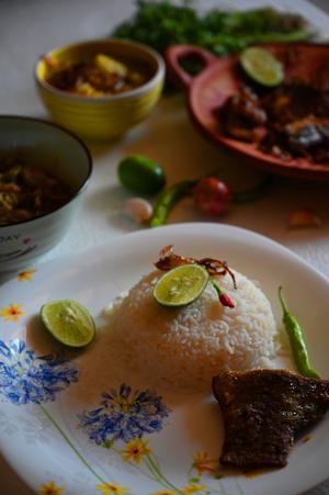 Succulent Monkfish Curry Recipe | Rustle Up