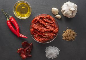 Moroccan Harissa Paste Recipe | Rustle Up