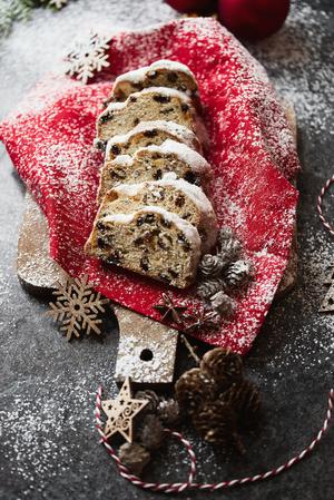 Festive Fruit Loaf Recipe | Rustle Up