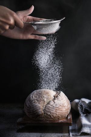 Classic Cob Loaf Recipe | Rustle Up
