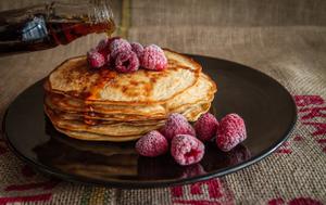 Vegan Crêpes Recipe | Rustle Up