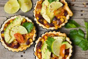 Mexican Pastry Tarts Recipe | Rustle Up