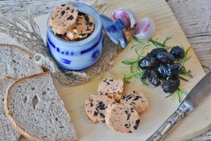 Homemade Olive Butter Recipe | Rustle Up