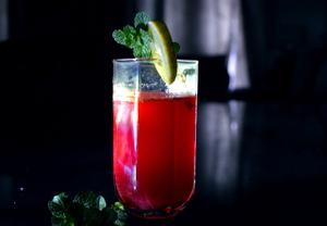 Homemade Blackcurrant Cordial Recipe | Rustle Up