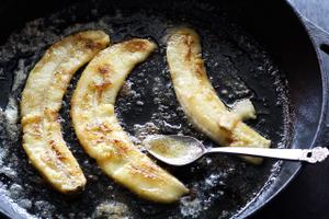 Fried Bananas Recipe | Rustle Up