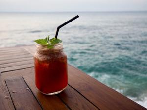 Mint & Watermelon Mojito Mocktail Recipe | Rustle Up