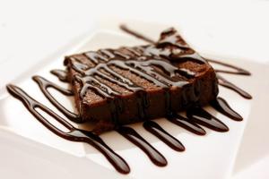 Gluten-Free Dark Chocolate Brownies Recipe | Rustle Up
